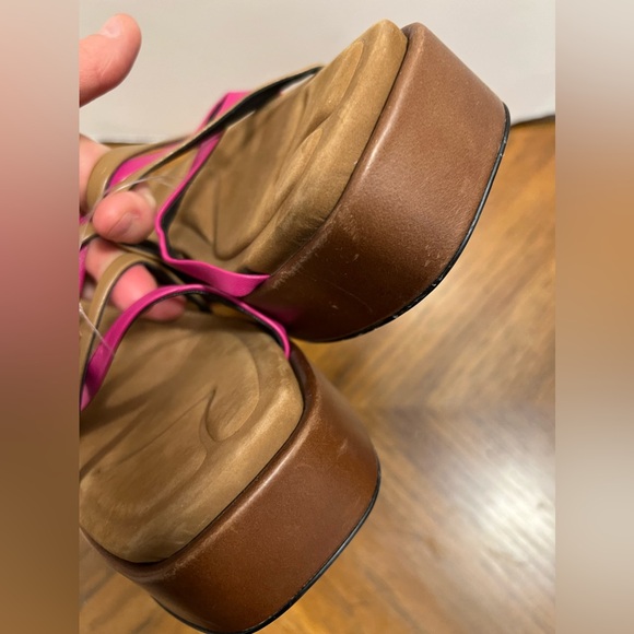 Rag & Bone Platform sandals - Picture 12 of 16